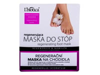 Lbiotica Regenerating Foot Mask In The Form Of Soaked Socks 1 Pair