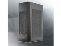 RAIJINTEK OPHION Elite, Mini Tower, PC, Titan, ITX, SPCC, Spela