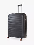 Rock Sunwave 8-Wheel 79cm Expandable Large Suitcase