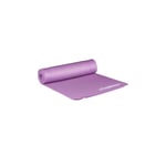 Yogamatta 1 cm tjock enfärgad