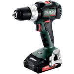 Slagborrmaskin 18v metabo - Sb 18 lt bl med li jon batteri v