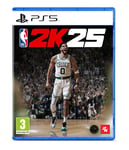 NBA 2k25 PS5