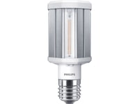 Philips Lighting 63826900 Led (Rgb)-Lamp Eek D (A - G) E40 42 W = 200 W Varmhvid (Ø X L) 84 Mm X 191 Mm 1 Stk