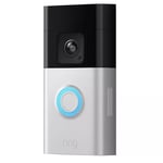Ring Battery Video Doorbell Pro 2024 Version HD Two Way Talk Home Cctv Camera
