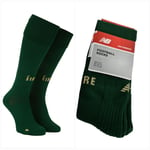 New Balance Republic of Ireland 2020 Mens Home Socks Size UK 9 - 12 / EU 43 - 46