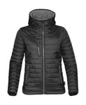 Veste Technique Doudoune Femme - Afp-1w Noir Charcoal