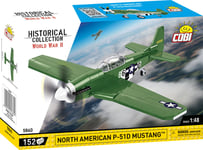 P-51D Mustang - Lego fra Outland