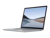 Microsoft Surface Laptop 3 - AMD Ryzen 5 - 3580U / 2.1 GHz - Windows 10 Home - Radeon Vega 9 - 8 Go RAM - 128 Go SSD NVMe - 15" écran tactile 2496 x 1664 - Wi-Fi 5 - platine - clavier : QWERTY