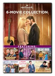 - Hallmark 6-Movie Collection: Roadhouse Romance, Country At Heart, Big Sky River, Summer Wedding at Graceland, Under the Autumn Moon DVD