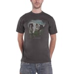 Pink Floyd Unisex Adult Atom Heart Mother Fade T-Shirt - M