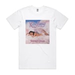 Katy Perry Teenage Dream Album Cover T-Shirt Vit XL