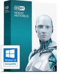 ESET ESD NOD32 Antivirus Nordics  (1 User) - 3 Year