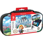 Big Ben Nintendo Switch Official Travel Case Zelda: Link's Awakening