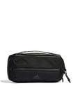 adidas Sportswear Unisex 4Cmte Slingbag - Black/Grey, Black, Men