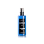 BARBER MARMARA No.2 Eau de Cologne Pump Spray Men (1x 250ml) After Shave Men - Scented Water - Aftershave Men - Refreshes Cools - Barbershop Fragrance