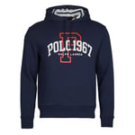 Sweat-shirt Polo Ralph Lauren  SWEATSHIRT CAPUCHE POLO REGATTA