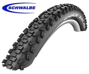 1 x Schwalbe Black Jack K-Guard Bicycle Cycle Bike Tyre Black 26 x 2.10