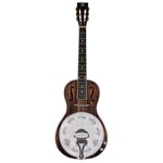 Ortega RRG30E-WB Resonator - Whiskey Burst