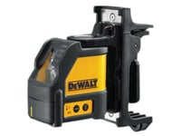 Dewalt DW088K 2 Way Self-Levelling Cross Line Laser Level