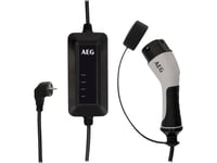 Aeg Mobile Ladestation Typ 2 16 A 3.6 Kw (11192)