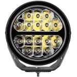 Outlet: LEDlife 80W LED arbetsbelysning - Bil, lastbil, traktor, trailer, 90° strålvinkel, IP68 vattentät, 10-30V