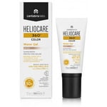 Soins visage Heliocare  360° COLOR water gel SPF50+ beige