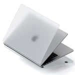 Satechi MacBook Pro 16" M1/M2/M3/M4 (2021-2024) Eco Hardshell Skal - Genomskinlig