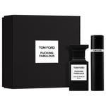 Tom Ford Fragrance Private Blend Fucking Fabulous Eau de Parfum Set 50 ml flaska Eau de Parfum + 10 ml resespray 2 Stk. (2.152,00 kr / 1 st.)