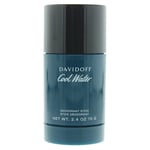 Davidoff Cool Water Deodorant Stick 70g FRESH STOCK