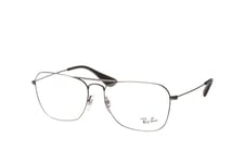 Ray-Ban RX 3610V 3032, including lenses, AVIATOR Glasses, UNISEX