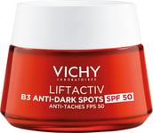 Vichy LiftActiv Niacinamide B3 Anti-Dark Spots and Pigmentation Cream SPF50 50ml