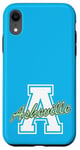 iPhone XR Retro Asheville Land of the Sky Case