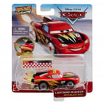 Disney Cars Xrs Rocket Racing Lightning Mcqueen Gkb88