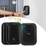 Self Generating Power Wireless Smart Doorbell Waterproof Door Bell 100-240 Part