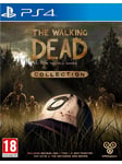 The Walking Dead: The Telltale Series Collection - Sony PlayStation 4 - Action / äventyr