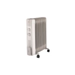 DX DREXON Chauffage bain dhuile 2500W