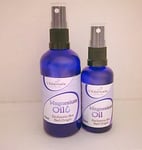 Magnesium Oil Spray 50ml & 100ml  For aches & Pains Duo Set Kit Zechstein seabed