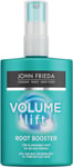 John Frieda Volume Lift Root Booster, Volumising And Texturising Spray For Fine,