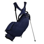 Sun Mountain Collegiate Golf Carry Stand Bag No Logo - Black or Navy