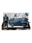 DC Comics Batman Batmobile m/30 cm Figur