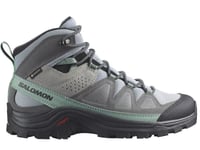 Quest rove gtx w salomon naiset grey l47181600 L47181600