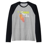 Tennis Cat Naps And Snacks Tennis Lover Tennis Player Raglan Baseball Tee