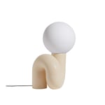 Petite Friture - Neotenic bordlampe stor vanilla - Bordlamper - Jumbo - Beige