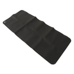 Grounding Mat Large Black Earthing Grounding Pad For Elderly Foot Therapy Re GF0