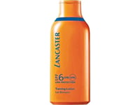 Lancaster Lancaster, Sun, Self -Tanning Lotion, Spf 6, 400 Ml For Women