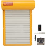 Ouvre-porte automatique de poulailler, alimenté par batterie, minuterie, capteur de lumière, télécommande, affichage LED, porte manuelle automatique