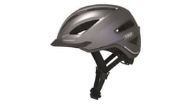 Casque velo abus pedelec 1 2 titan etincelant56 61 cm