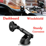 Yosh Magnetic Car Phone Holder Mount Dashboard&windscreen For Iphone 8/8p/xs/11