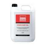 Makita P-21179 Chainsaw Chain Oil Non Bio (5 litres)