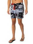 Deus Ex Machina10 X Boardshort Swim Shorts - Multi